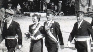1949 Franz & Irmgard Keseberg